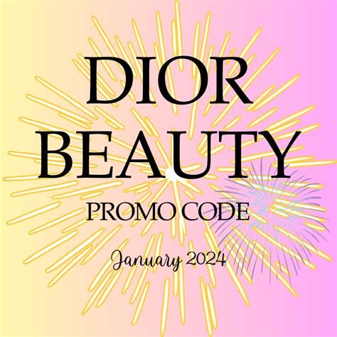 dono dior discount code